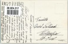 3555 Trubschachen 1938 Foto AK