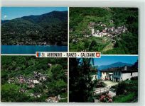 6577 Ranzo - St Abbondio Calciano