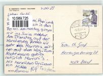 6577 Ranzo - St Abbondio Calciano