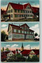 8577 Schönholzerswilen - Post Sekundarschule Kath. Kirche