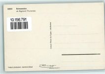 3657 Schwanden (Sigriswil) - Gesamtansicht Thunersee mit Doldenhorn Aermighorn Balmhorn Altels Rinderhorn Gr. Lohner Wildstrubel Niesen