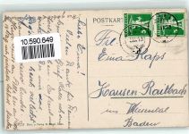 7018 Flims Waldhaus 1913 - Casino