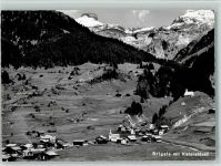 7165 Breil Brigels - Brigels mit Kistenstöckli