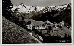 6383 Niederrickenbach Maria Rickenbach - Brisen