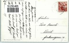 6383 Niederrickenbach Maria Rickenbach - Brisen