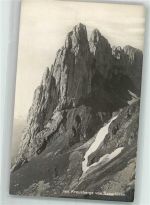 Kreuzberge - Saxerlücke