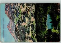 Sattelhorn - Lötschbergbahn Kehrtunnel