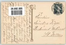 7180 Disentis Mustér - Ort lt. Stempel Almauftrieb