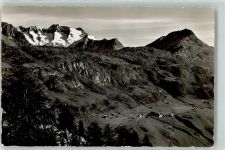 3987 Riederalp Foto AK Riederhorn Bettmerhorn Foto Gyger