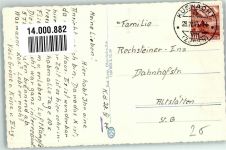 8703 Erlenbach ZH 1944 Foto AK