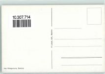 3000 Bern Berne - Bahnhofplatz sign. Stein