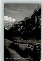 8750 Klöntal - Gasthof Vorauen Klöntalersee Feldpost