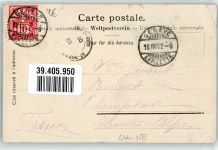 1197 Prangins 1902 - Villa ancien chateau du Prince Napoleon