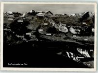 7017 Flims Dorf - Das Tourengebiet