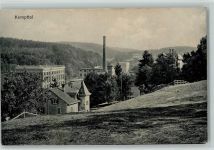 8307 Oberkempttal Effretikon - 1912 Fabrik von Maggi's-Nahrungsmittel