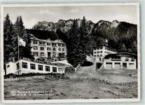 Alvier - Kurhaus Kinderheim Feldpost 420