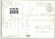 Alvier - Kurhaus Kinderheim Feldpost 420