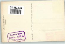 9058 Brülisau Foto AK Kreuzberge Rheintal