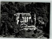 8536 Hüttwilen 968 Foto AK Schloss Steinegg Kurhaus