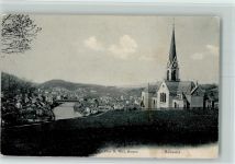 8134 Adliswil - Kirche