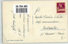 8134 Adliswil Gebrauchsspuren