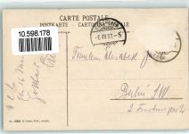 6474 Amsteg 1907 Gebrauchsspuren Gotthardbahn Kerstelenbach Viadukt