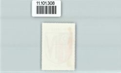 8883 Quarten - Vignette Wappen Kaffee Hag ca 1920-1940 Quarten