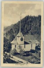 3537 Eggiwil - Kirche
