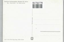 6436 Bisisthal - Gasthaus Pension Schönenboden AKU2