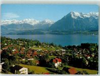 3626 Hünibach - Blümlisalp Niesen