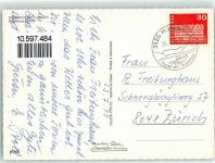 3626 Hünibach - Blümlisalp Niesen