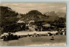 1636 Broc Foto AK Fabrik Schikolade