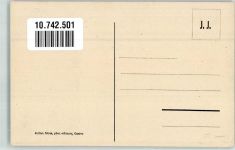 1636 Broc Foto AK Fabrik Schikolade