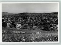 5737 Menziken Foto AK Vue generale, gute Erhaltung AK