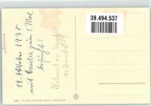 St Chrischona Foto AK Altes Portal Foto Gaberell