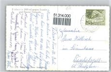 7235 Fideris - Blick gegen Luzein, Saaser Calanda