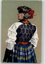 Unterwaldnermädchen