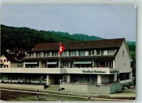 3123 Belp Gebrauchsspuren Gasthaus Schützen