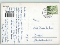 6014 Littau 1958 - Sull Alpe