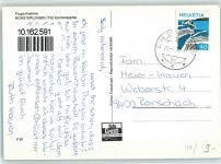 8596 Münsterlingen - Kantonsspital Flugaufnahme