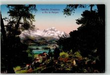 7512 Champfèr - Piz La Margna