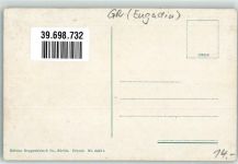 7512 Champfèr - Piz La Margna