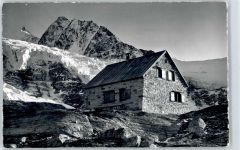 Dürrenhorn - Bordierhütte