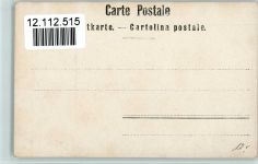 1806 St-Légier-La Chiésaz - La belle vigneronne Winzerin Wandmalerei