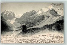 1986 Arolla 1903 - Mont Collon