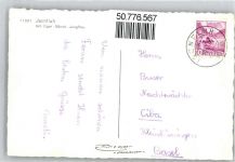 3822 Isenfluh - Gesamtansicht, Eiger, Mönch, JUngfrau