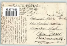 2105 Travers 1908 Gebrauchsspuren Pont sur l Areuse