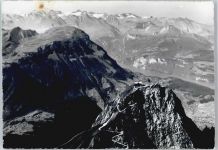 Grosser Mythen - Fliegeraufnahme