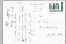 Grosser Mythen - Fliegeraufnahme