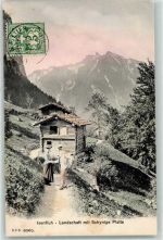 3822 Isenfluh - Schynige Platte